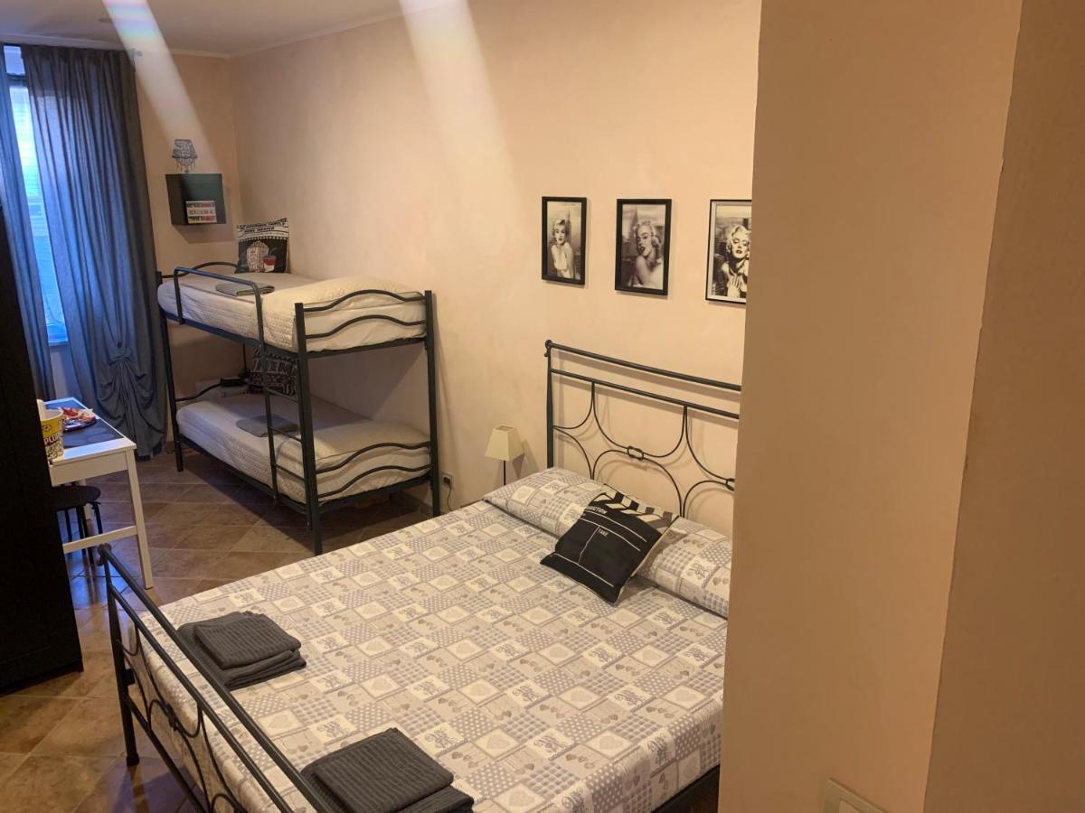 Casa Friends Lingotto Ospedali Metro Spezia Pensión