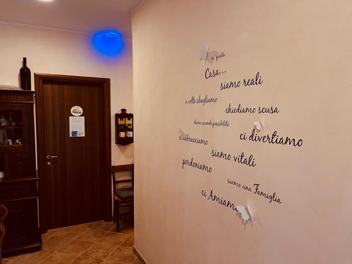 Pensión Casa Friends Lingotto Ospedali Metro Spezia