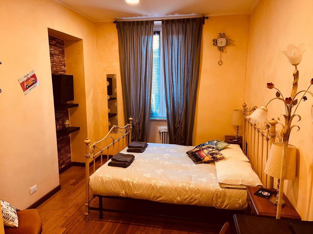 Maison d'hôtes Casa Friends Lingotto Ospedali Metro Spezia